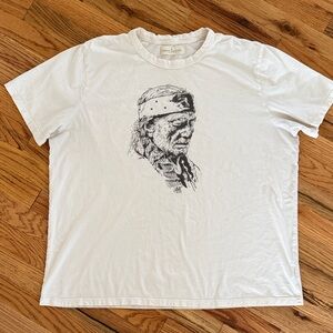 Imogene & Willie the “Willie” tee